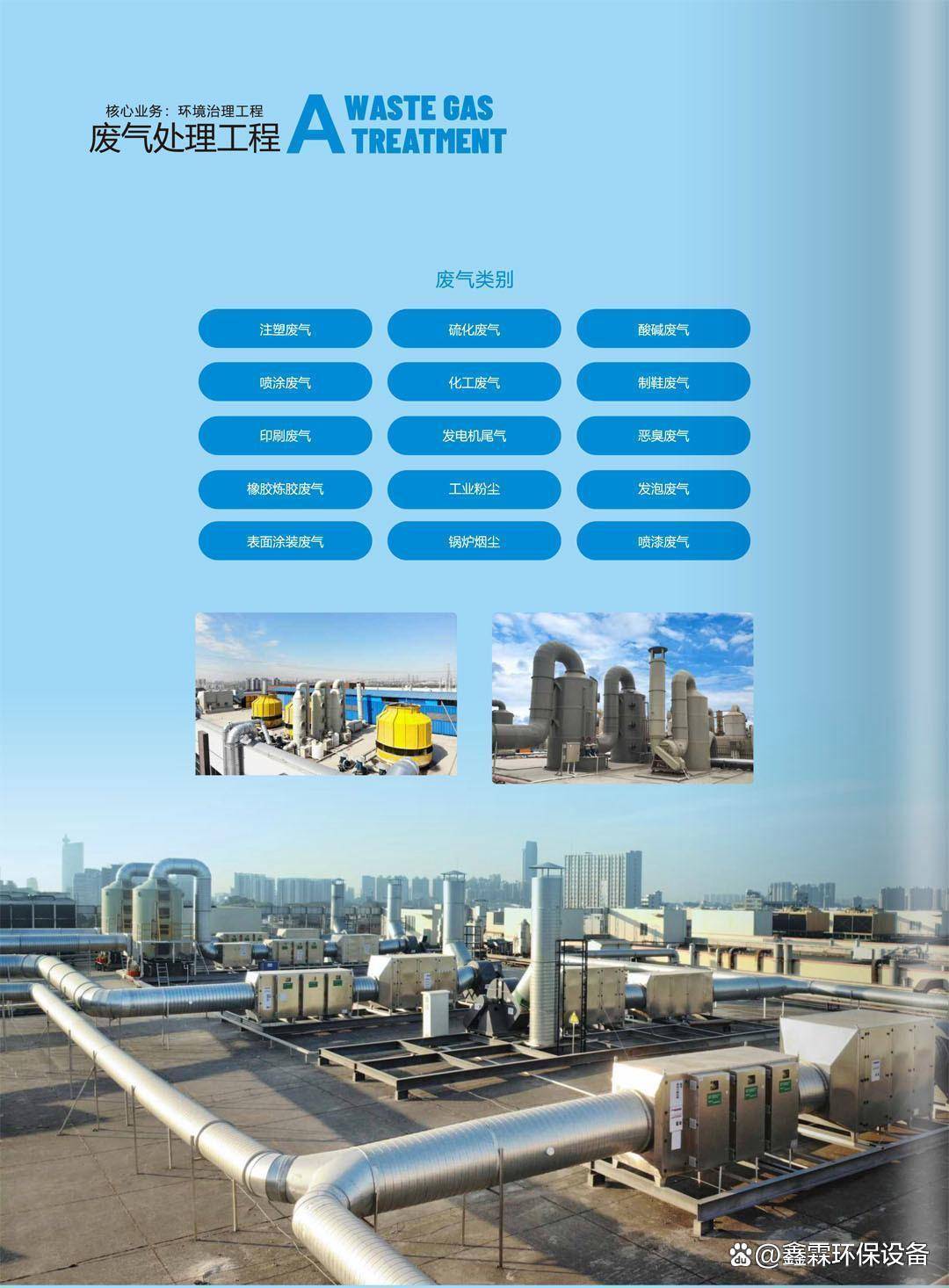 水泥廠熟料煅燒粉塵處理方法|水泥廠粉塵廢氣處理案例:水泥廠