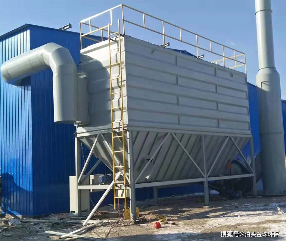 水泥廠布袋除塵器:水泥廠