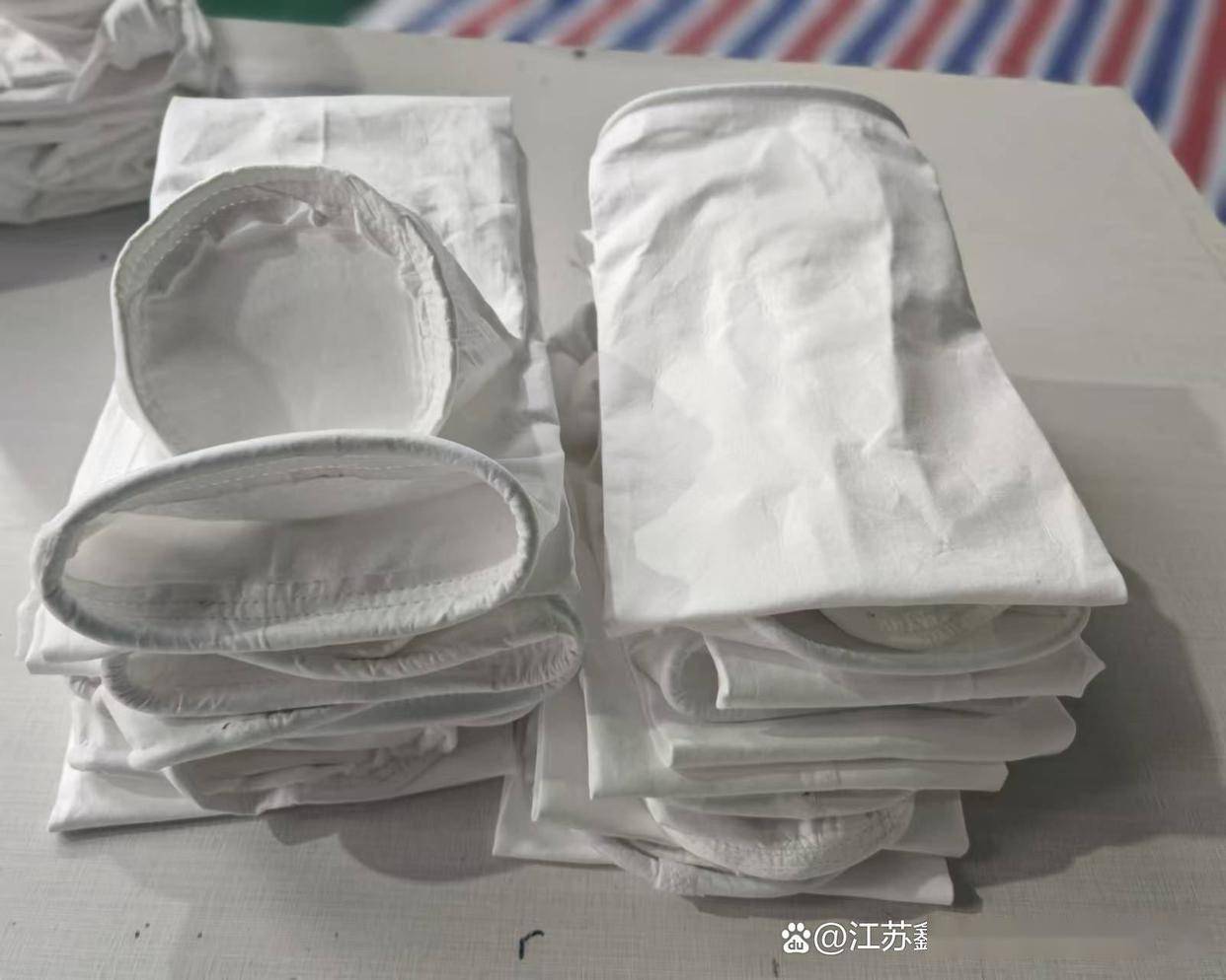 水泥廠煙氣除塵專用PTFE濾袋:水泥廠